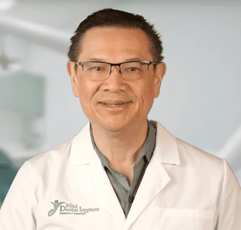 Dr. Harvey Chin - Mini Dental Implants in Las Vegas, Nevada