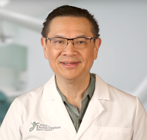 Dr. Harvey Chin - Mini Dental Implants in Las Vegas, Nevada