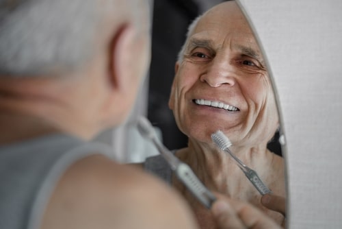 Permanent Dentures Tooth Replacement Solution in Las Vegas