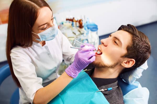 Root Canal Therapy in Las Vegas, NV | Dr. Harvey Chin